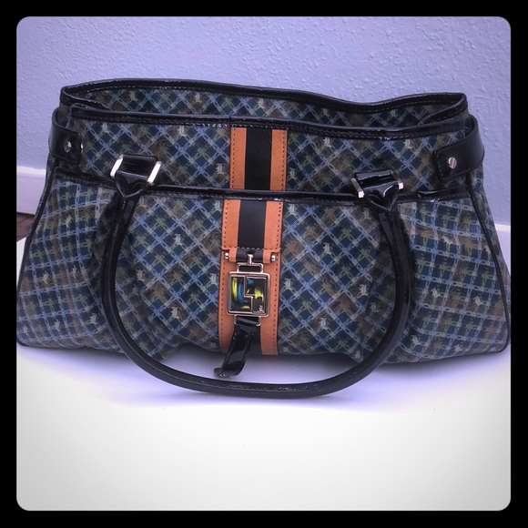 L.A.M.B. Handbags - EUC Lamb Handbag